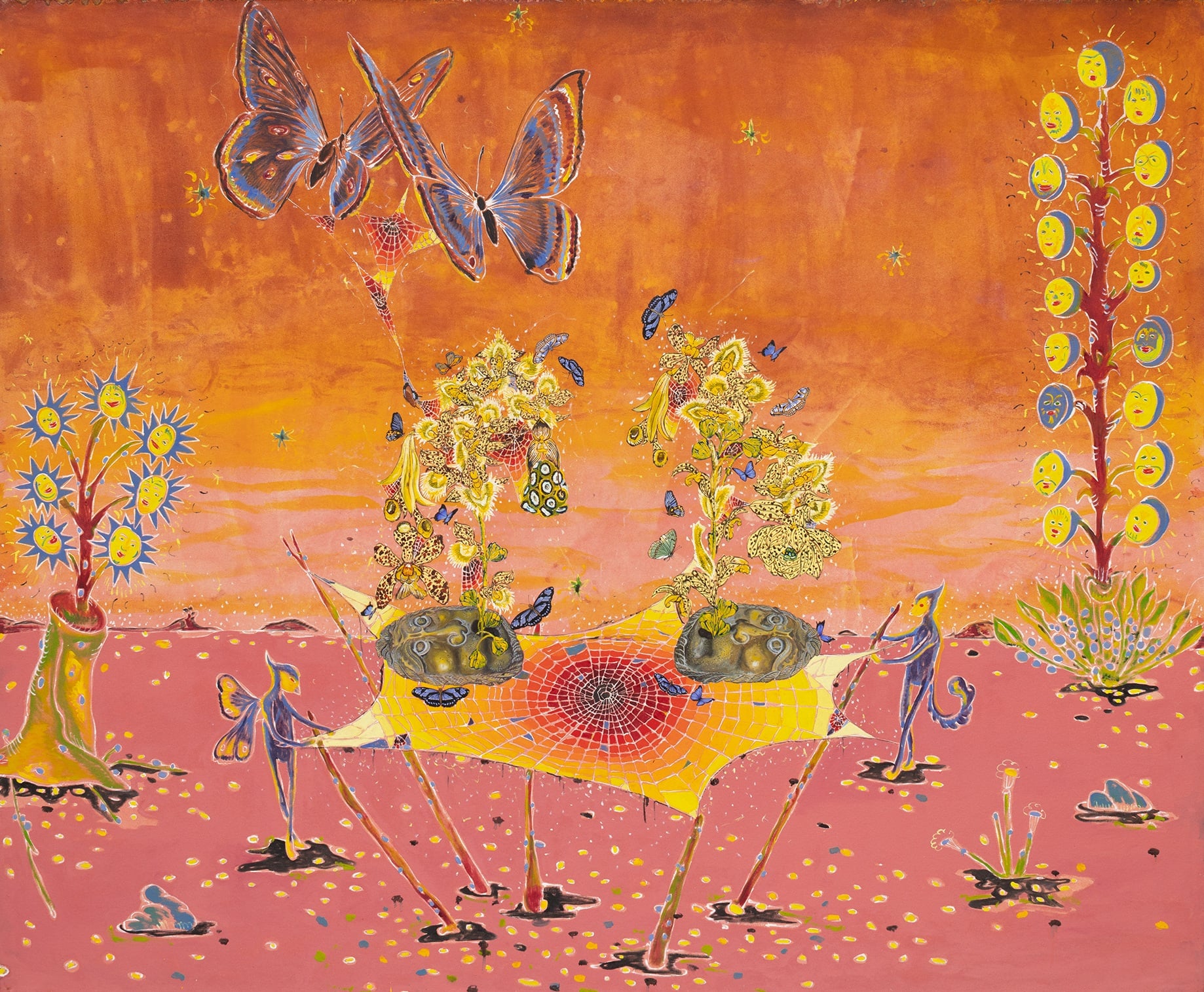 Paulo Nimer Pjota: Encantados