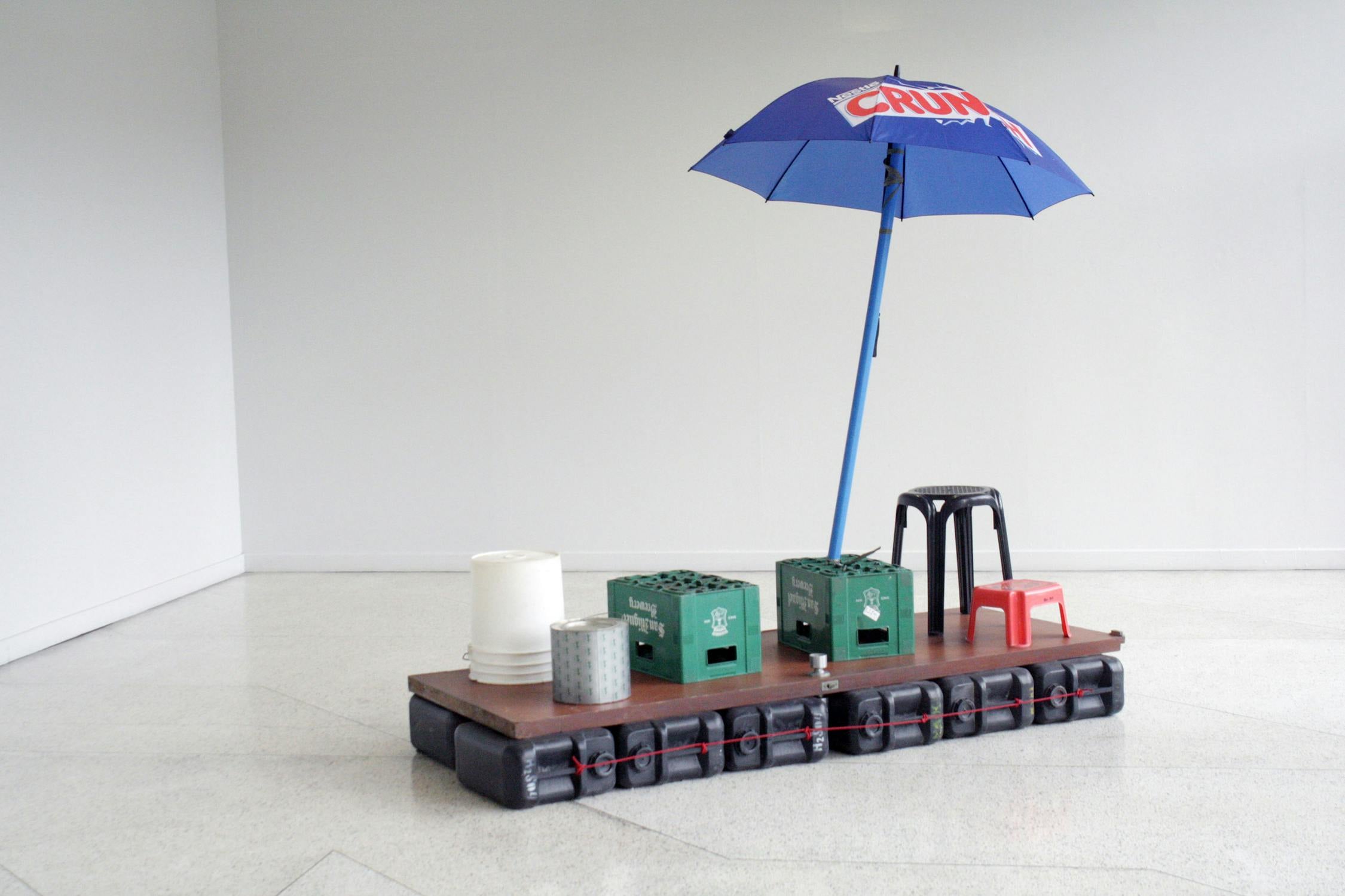 Mark Salvatus Open Studio