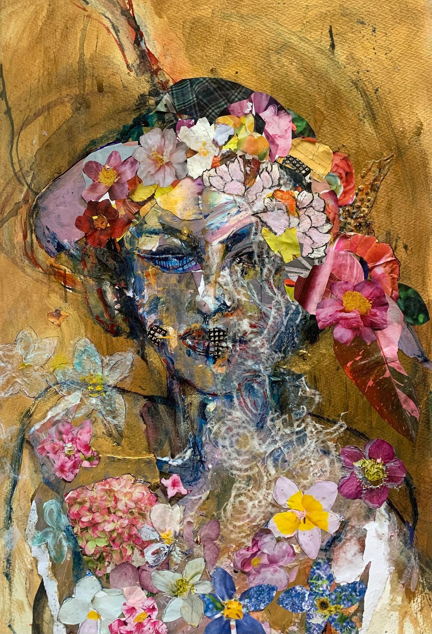 Blurring Boundaries — Sue Ribbans, Caroline Sayer & Rue Turner