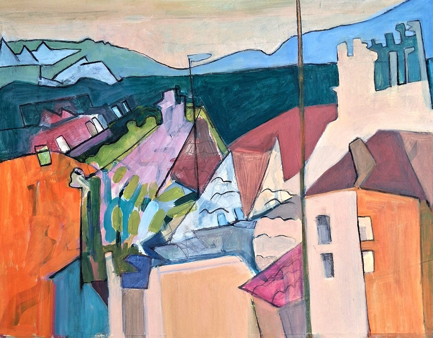 Taking Shape — Ann Marie Whaley