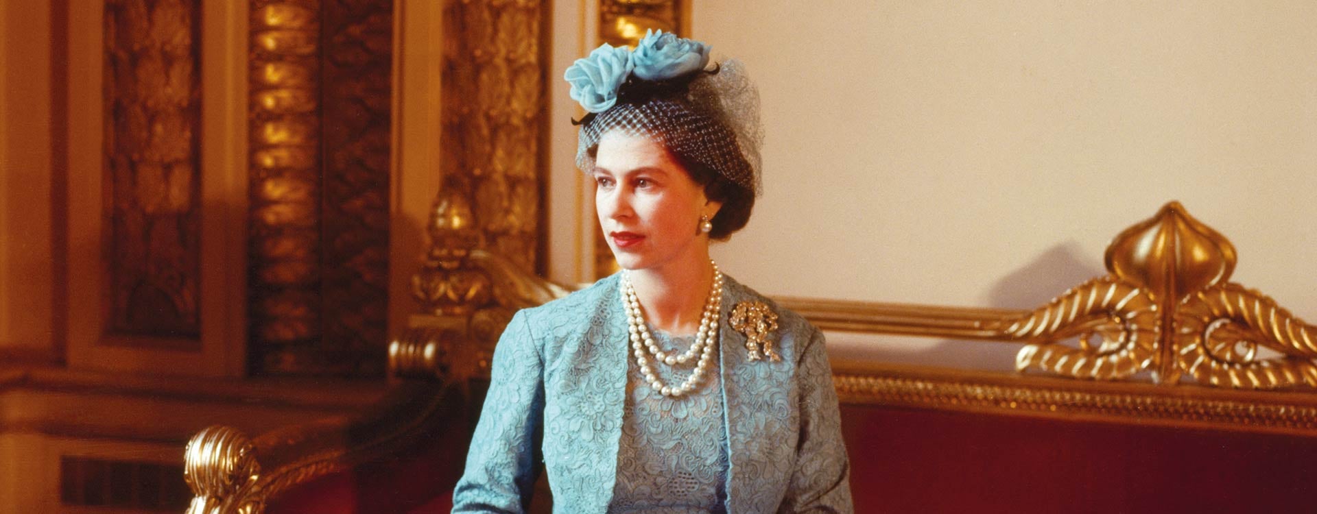 Queen Elizabeth II: Her Life in Style