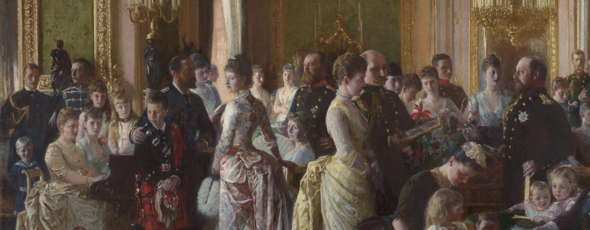 The Edwardians: Age of Elegance