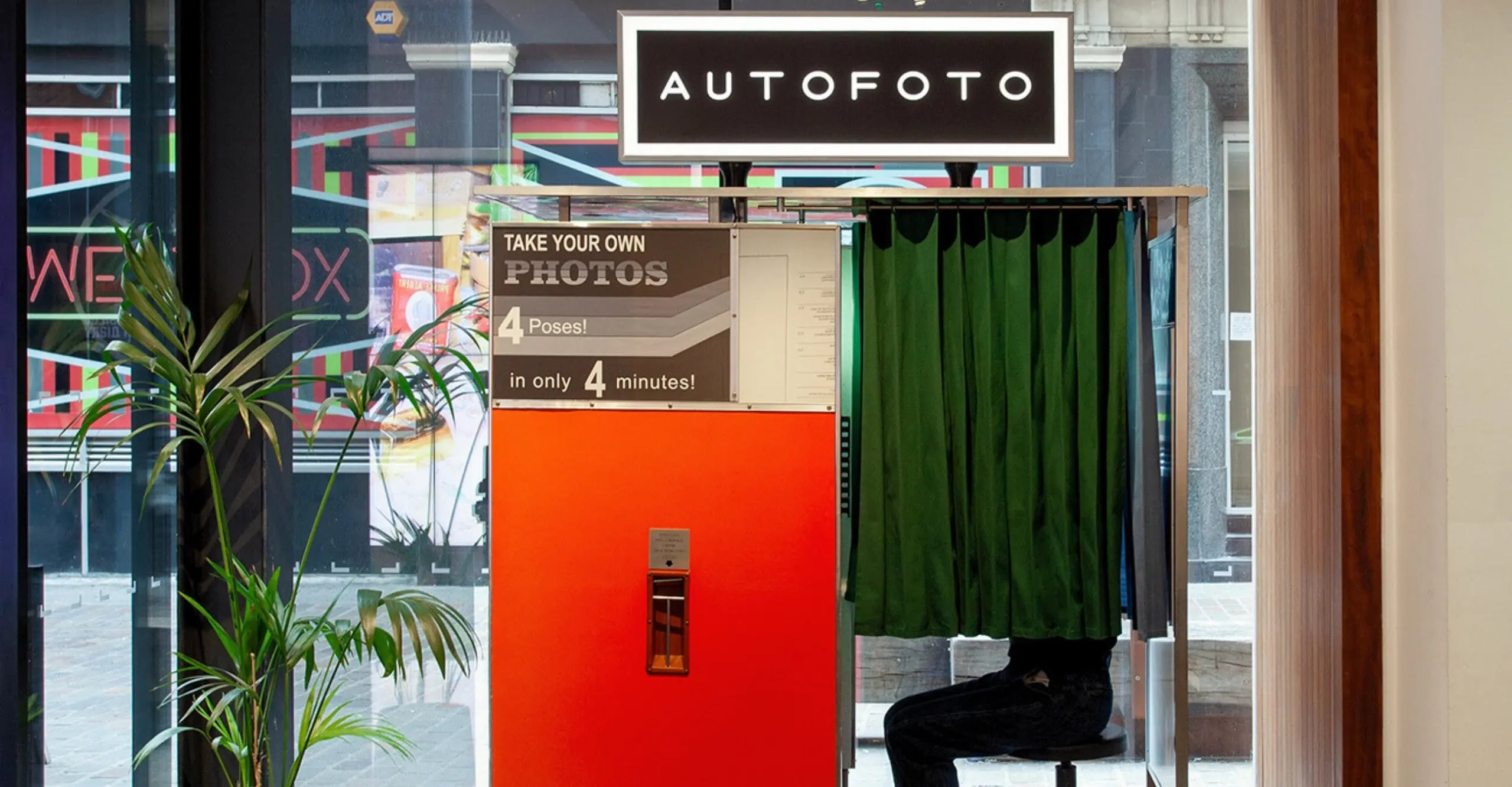Autofoto at The Photographers' Gallery