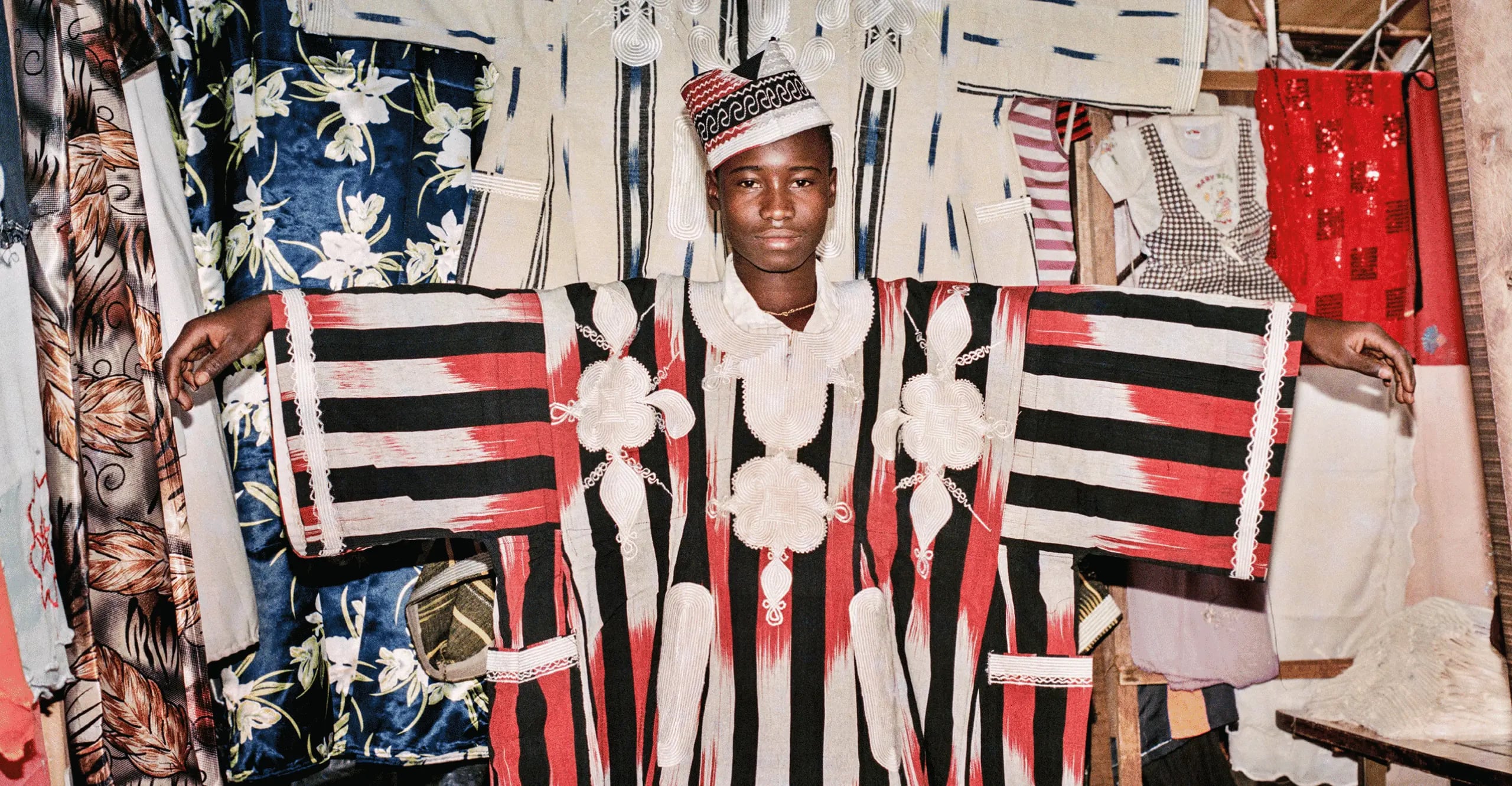 Sanlé Sory: Colour Years