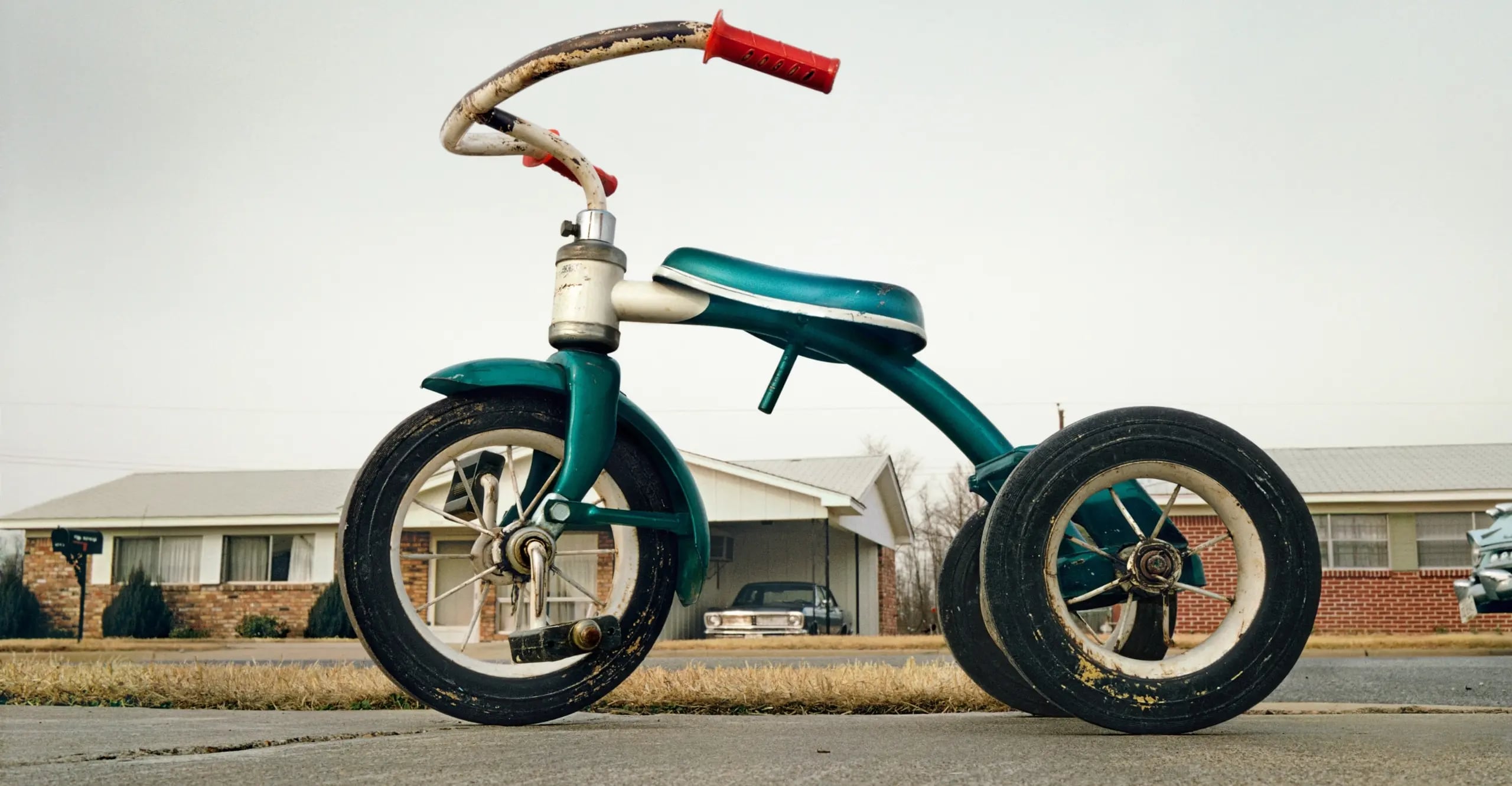 William Eggleston: All That Goes Unnoticed