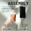 Assembly: A group exhibition featuring 35 members of the Society