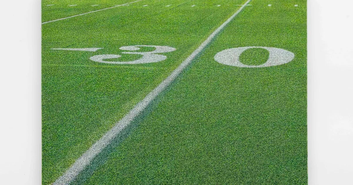 Jennifer J Lee: Yards