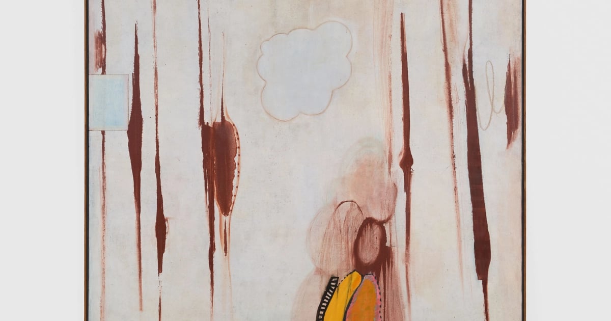 Out and About: Prunella Clough paintings from the 1980s and 1990s