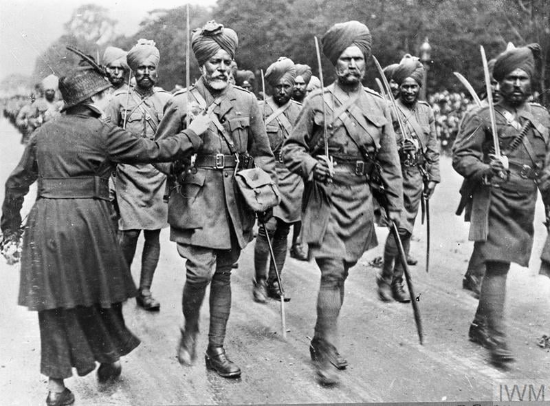 Punjab's Great War: Recruitment, Remembrance and Recollections