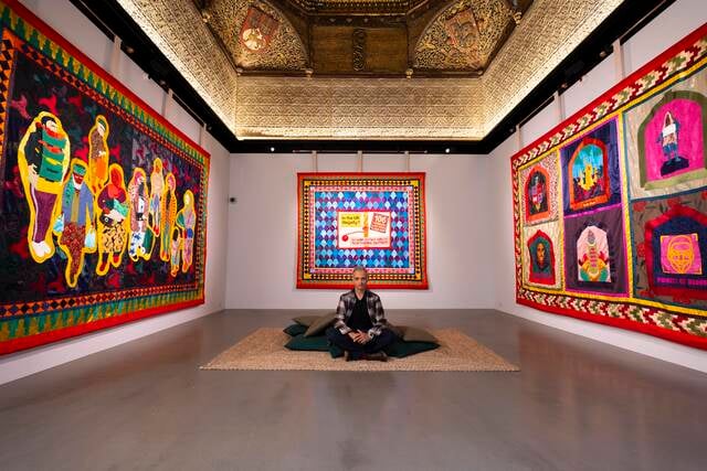 I Was Born Here, Shahed Saleem