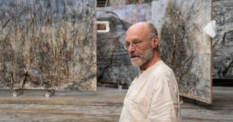 Anselm Kiefer