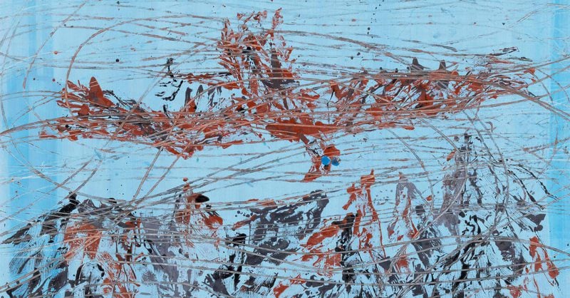 Georg Baselitz, Bermondsey (2026)