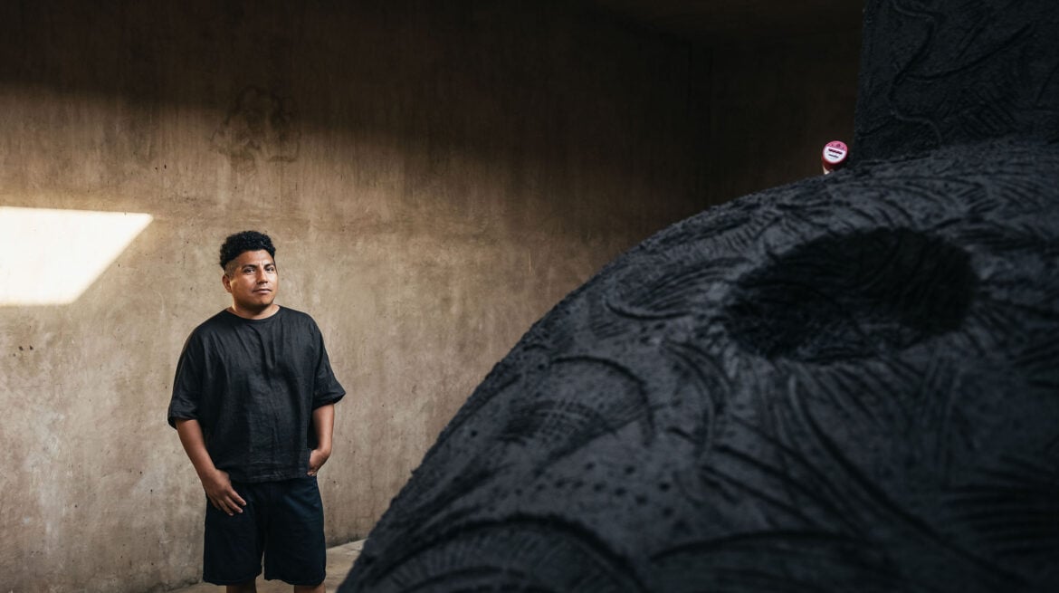 Gabriel Chaile: Archaeology of Memory