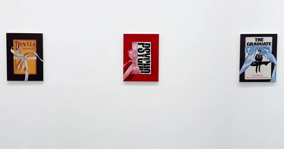 Teddy Benfield & Tara Lewis: Cover Story: Two-Person Exhibition