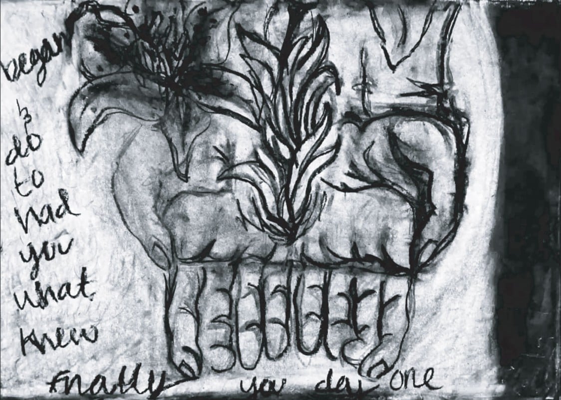 One day you finally knew what you had to do, and began