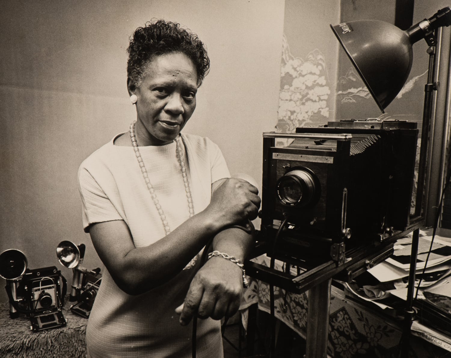 Kinship & Community: Selections from the Texas African American Photography Archive