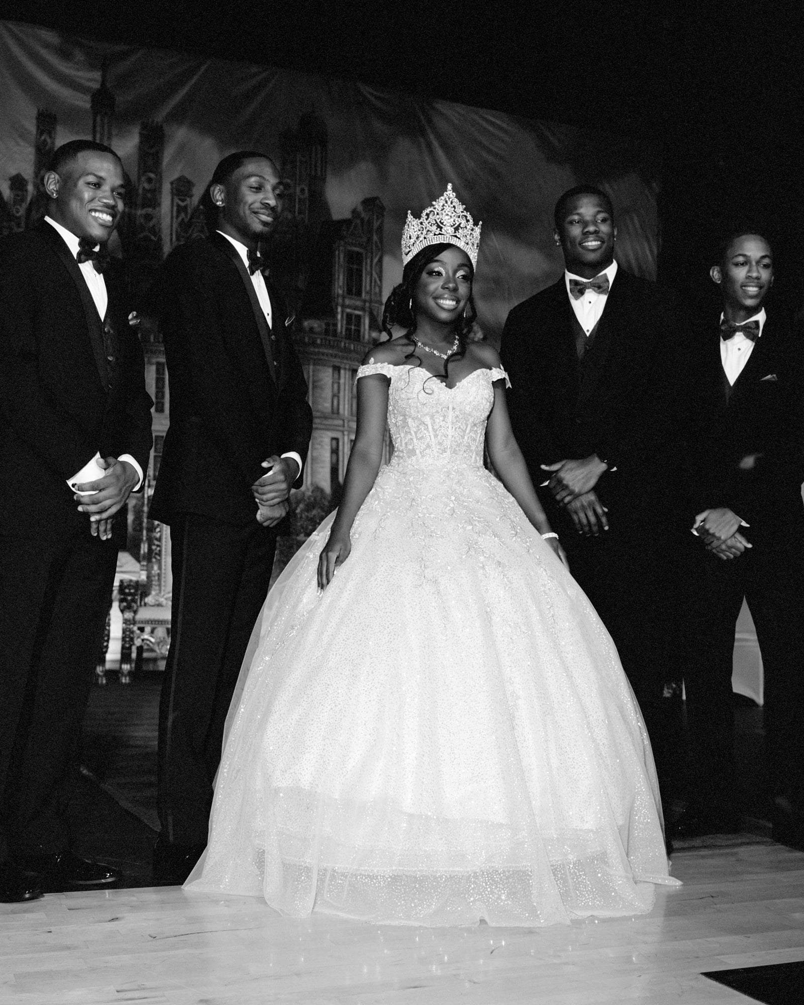 Rahim Fortune: Between a Memory and Me