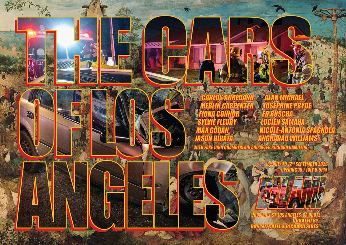 The Cars of Los Angeles