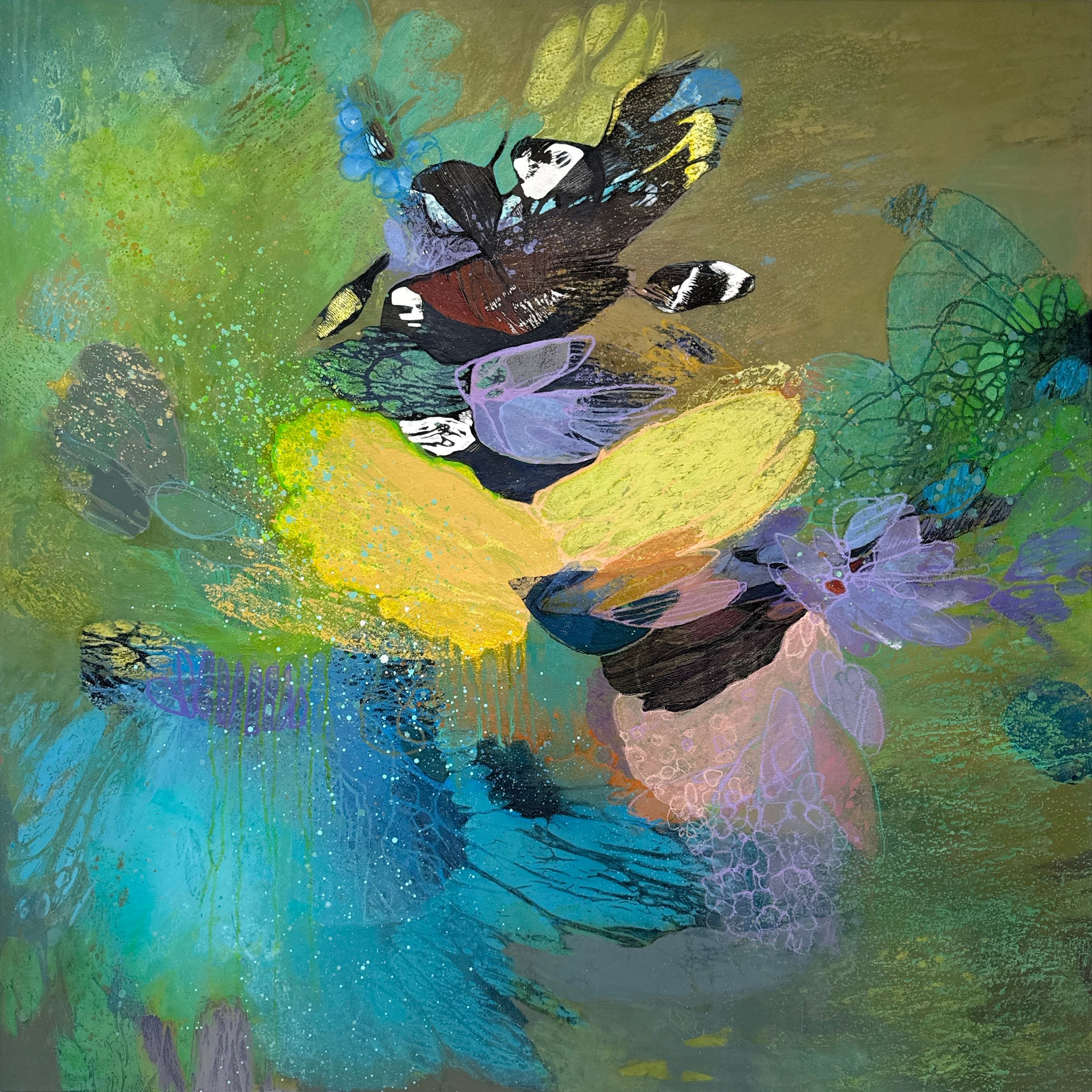 SHAR COULSON: M I N D B E N D E R S: Layered in Unexpected Truths