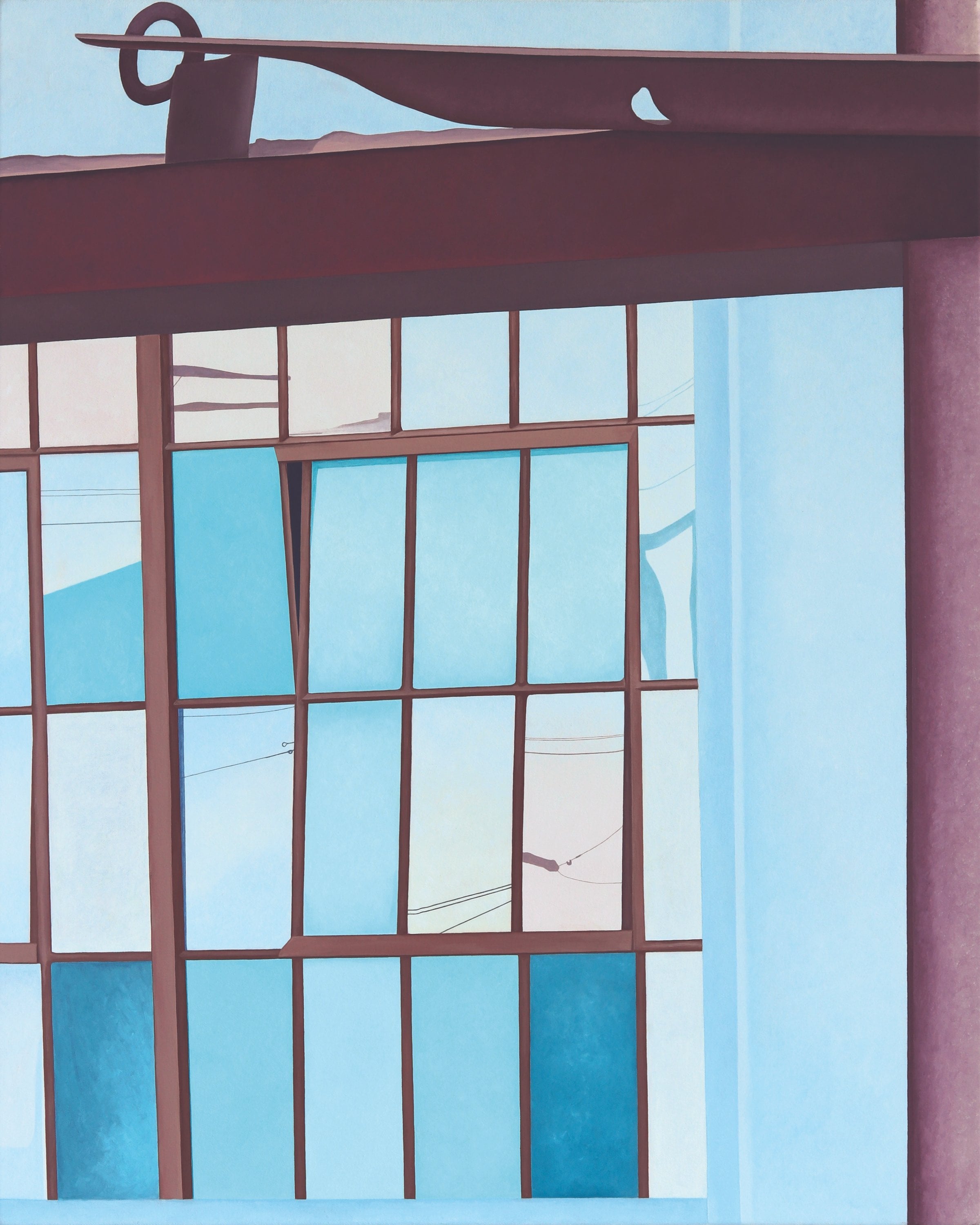 CHRISTINE RASMUSSEN: HOW THE LIGHT GETS IN