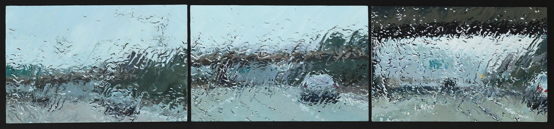 KAREN WOODS: BACK AND FORTH