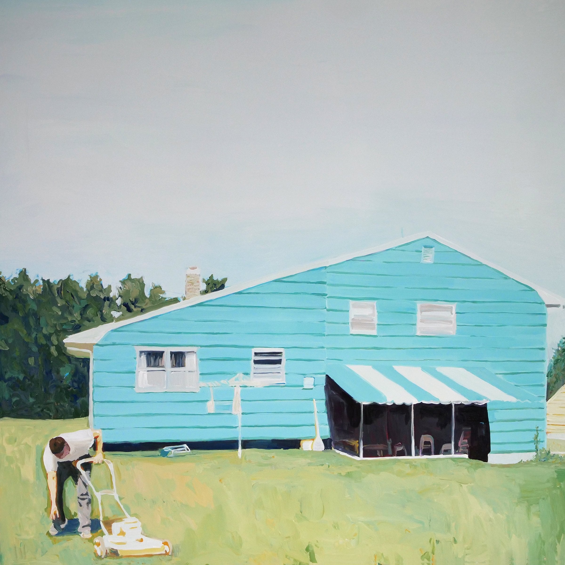 Lisa Golightly: _NEW PAINTINGS 2026_