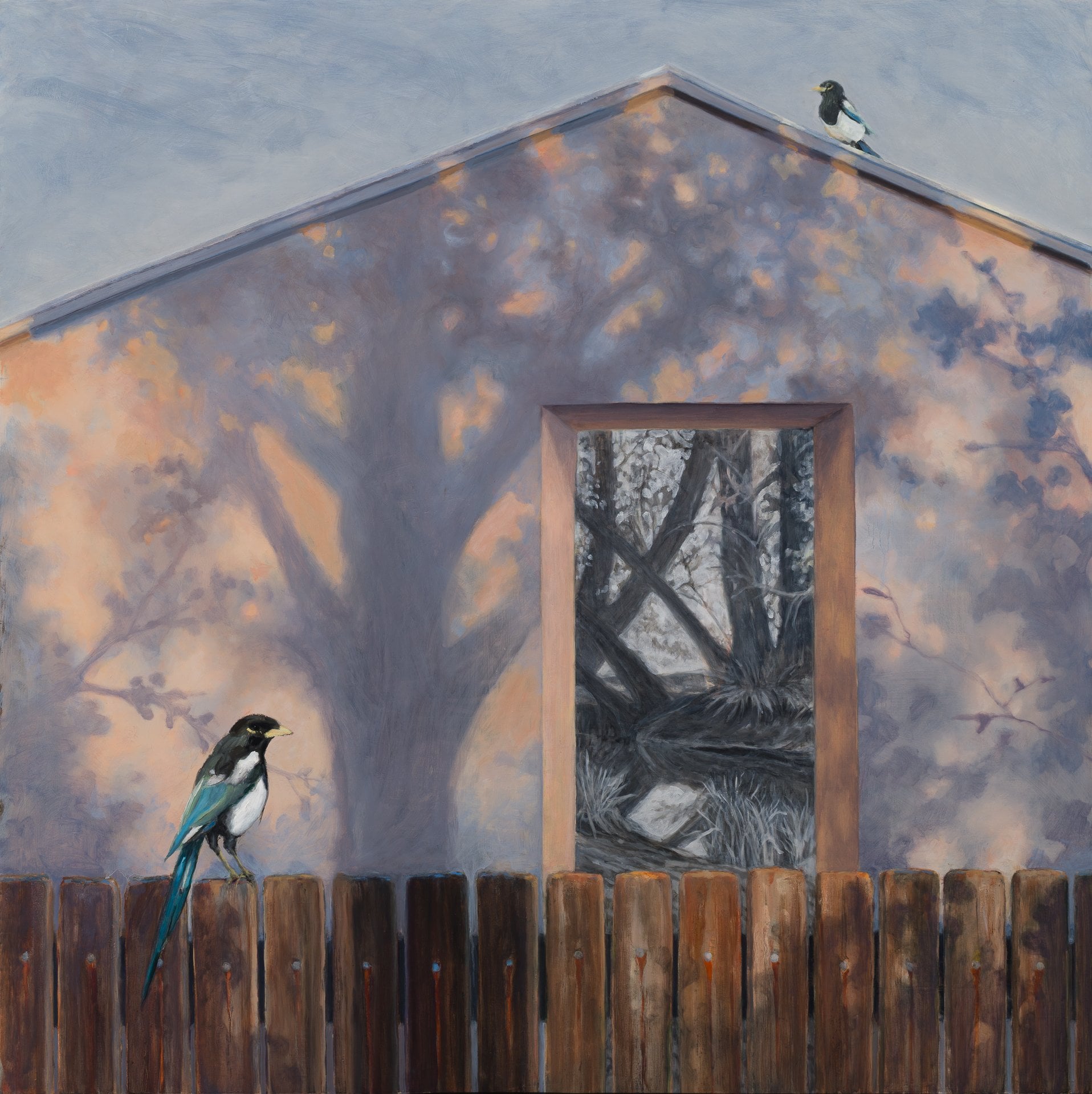 SHARON FEDER: ENTWINED