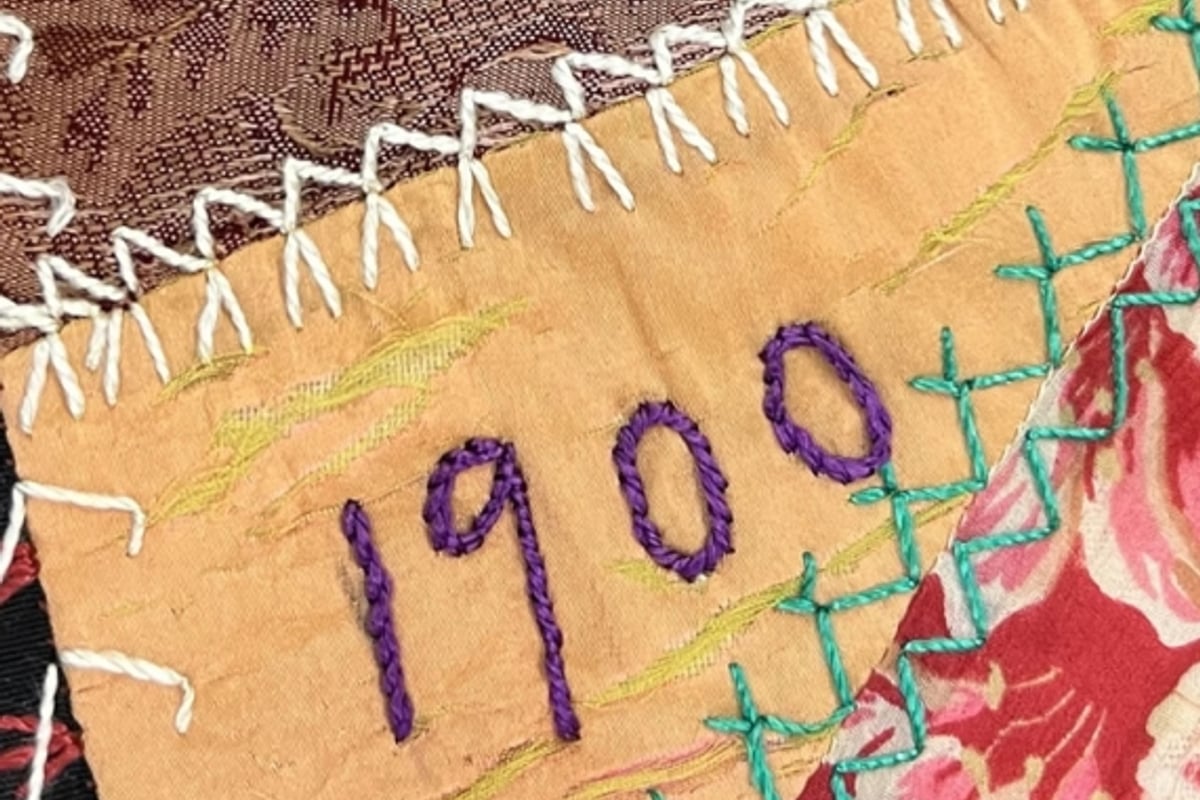 The American Quilt: Cloth and Commerce - Image 1