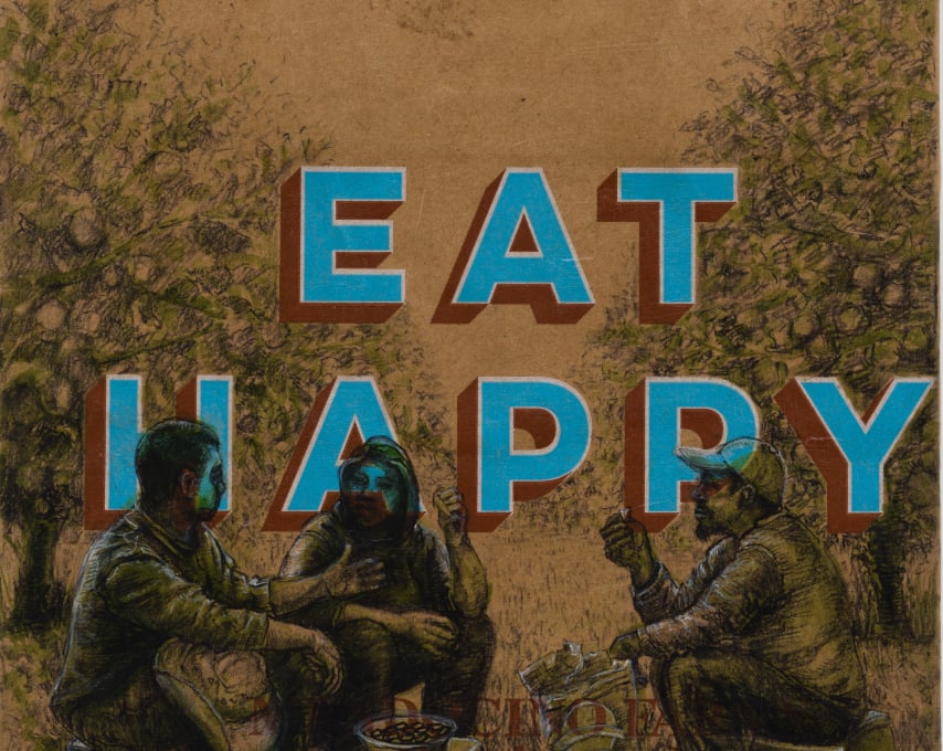 Eat Happy