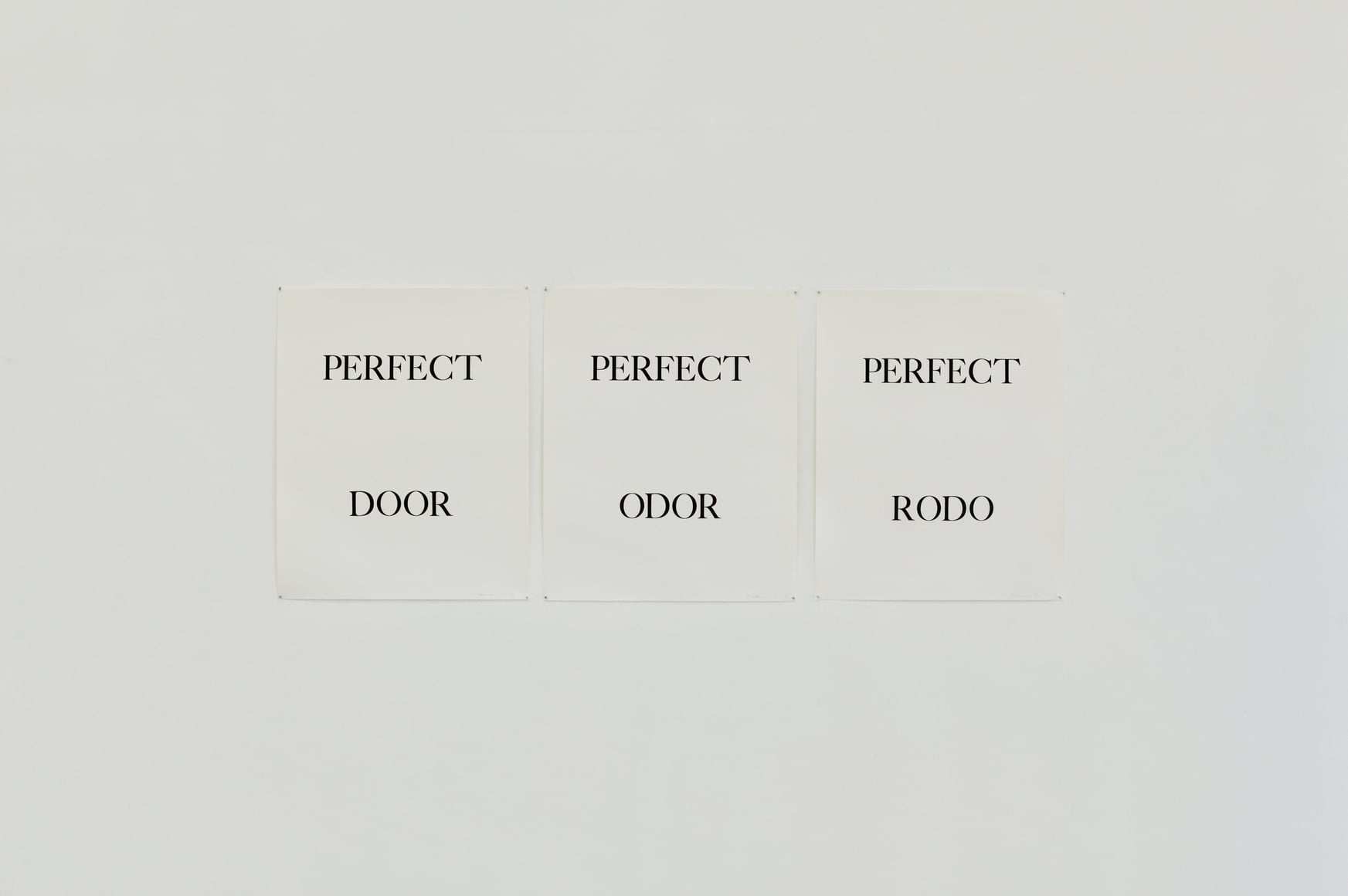 LIVING PROOF / LIVING ARCHIVES: Action / Artifact from Cirrus Gallery and Cirrus Editions