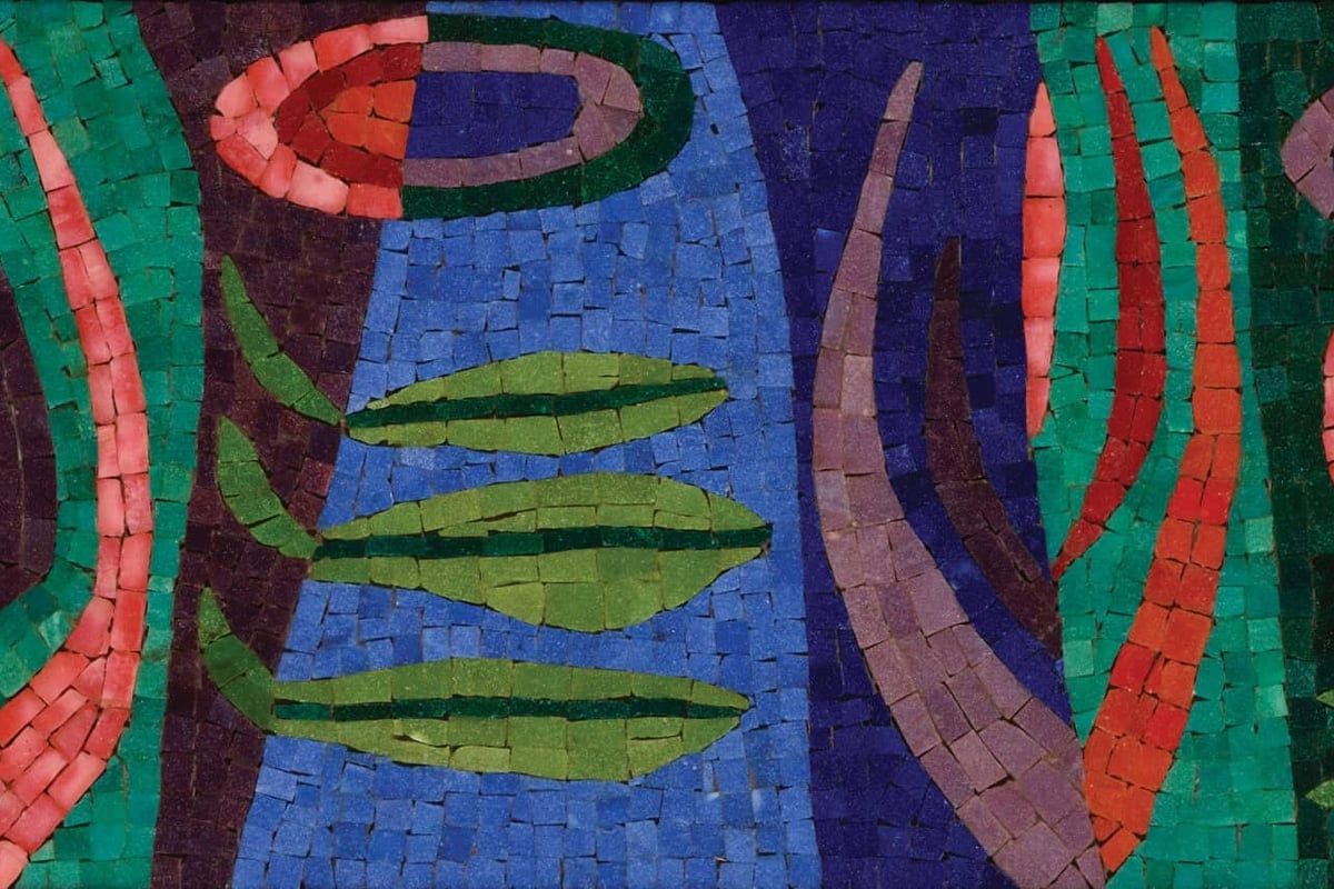 Material Curiosity by Design: Evelyn & Jerome Ackerman