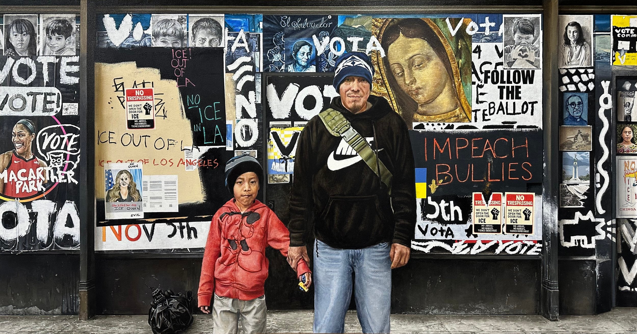 6th Street | Javier Carrillo, Dan McCleary, John Nava, Victor Reyes