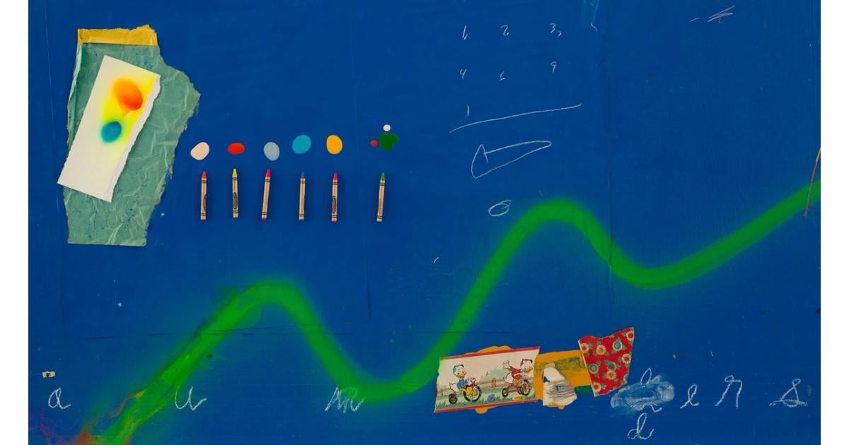 Raymond Saunders: Notes from LA