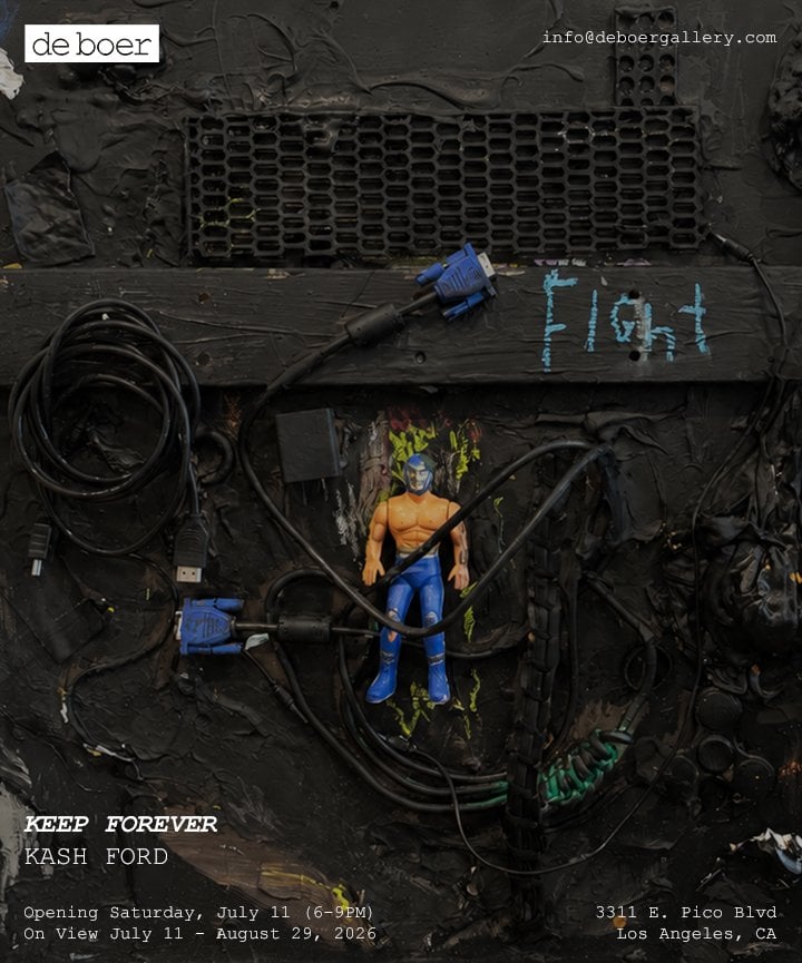 Kash Ford: Keep Forever