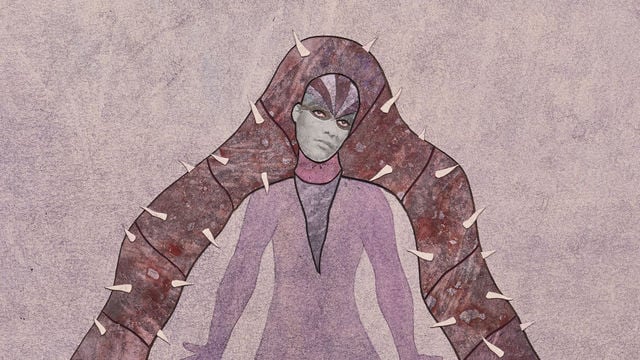 Felipe Baeza: Anima