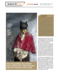 Momies, Mémoires révélées.