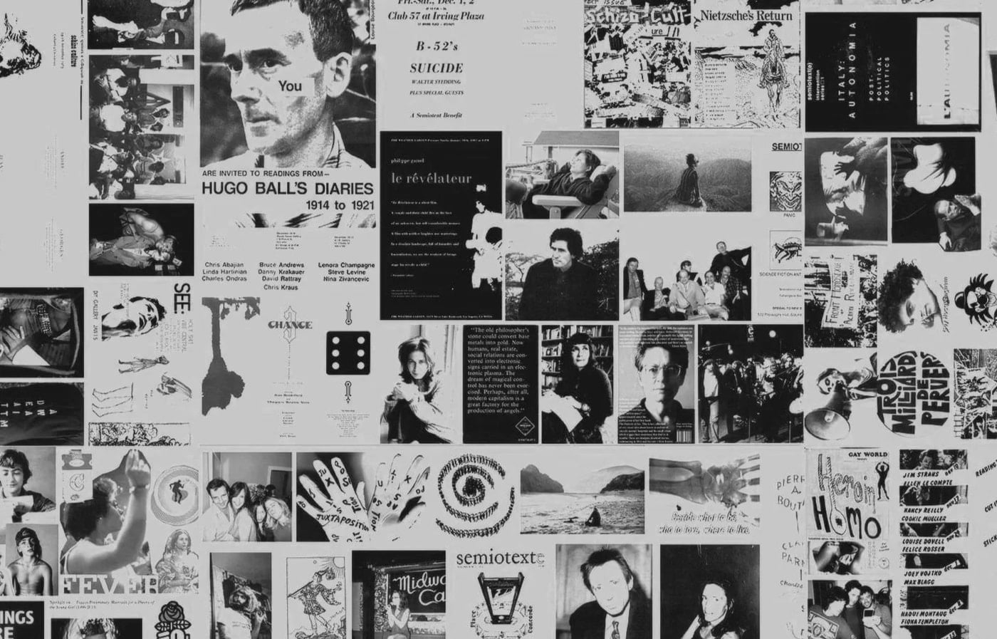 Semiotext(e): Desert Islands