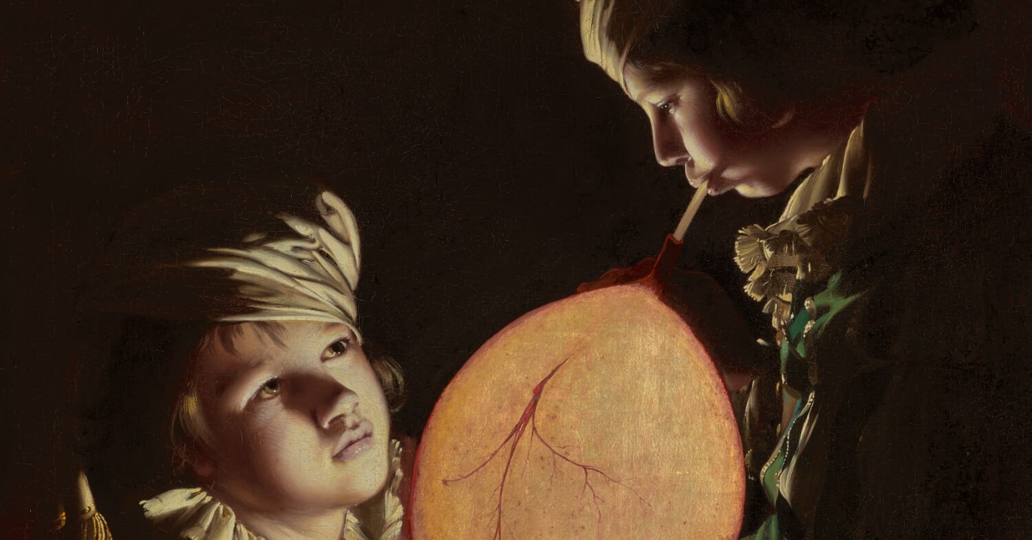 A Light in the Dark: Joseph Wright of Derby