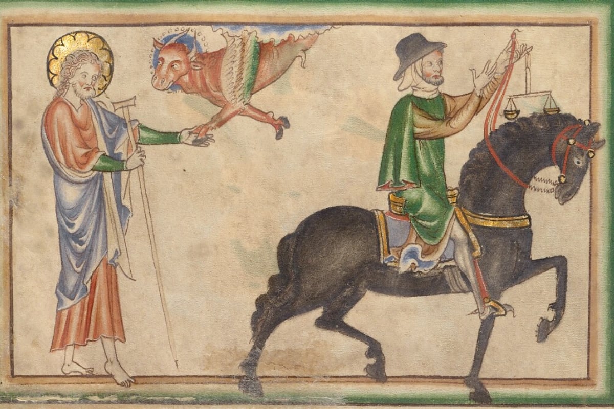 Beginnings: The Story of Creation in the Middle Ages