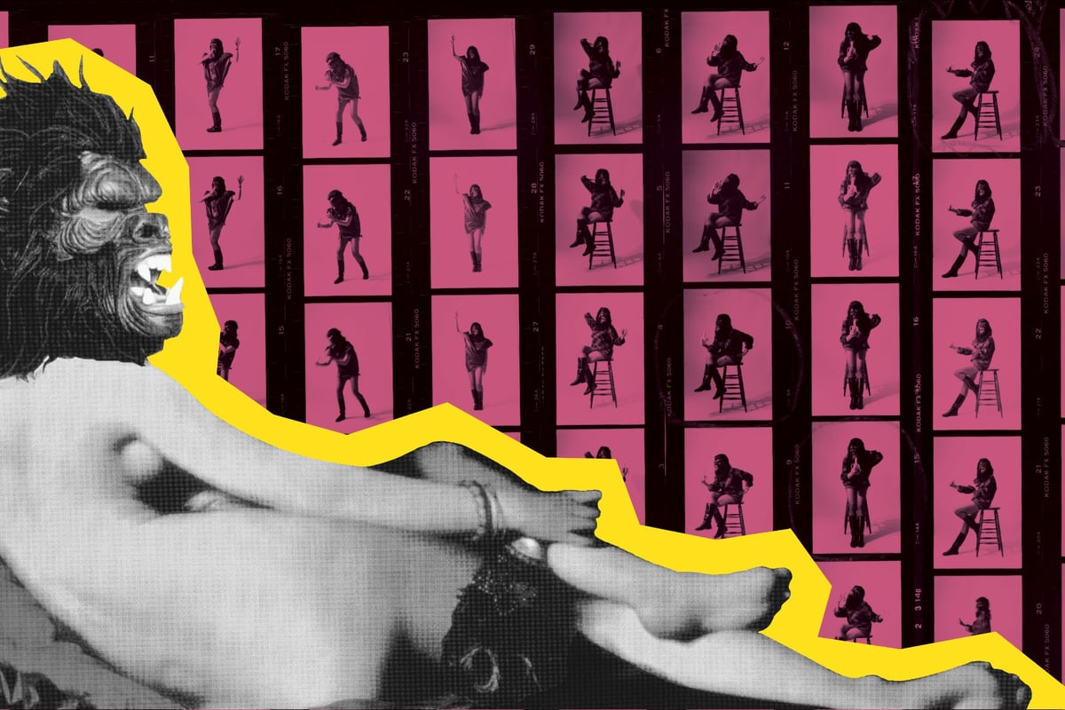 How to Be a Guerrilla Girl
