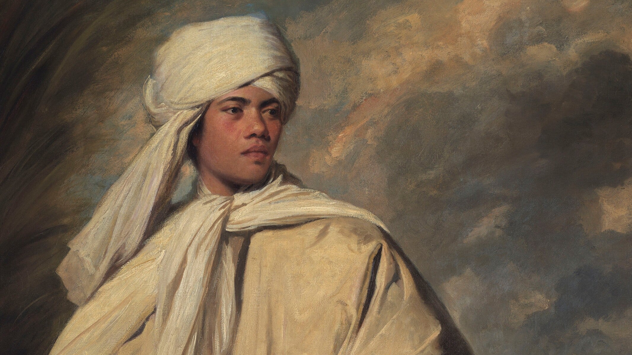 Joshua Reynolds's Portrait of Mai and 18th-Century Portraiture
