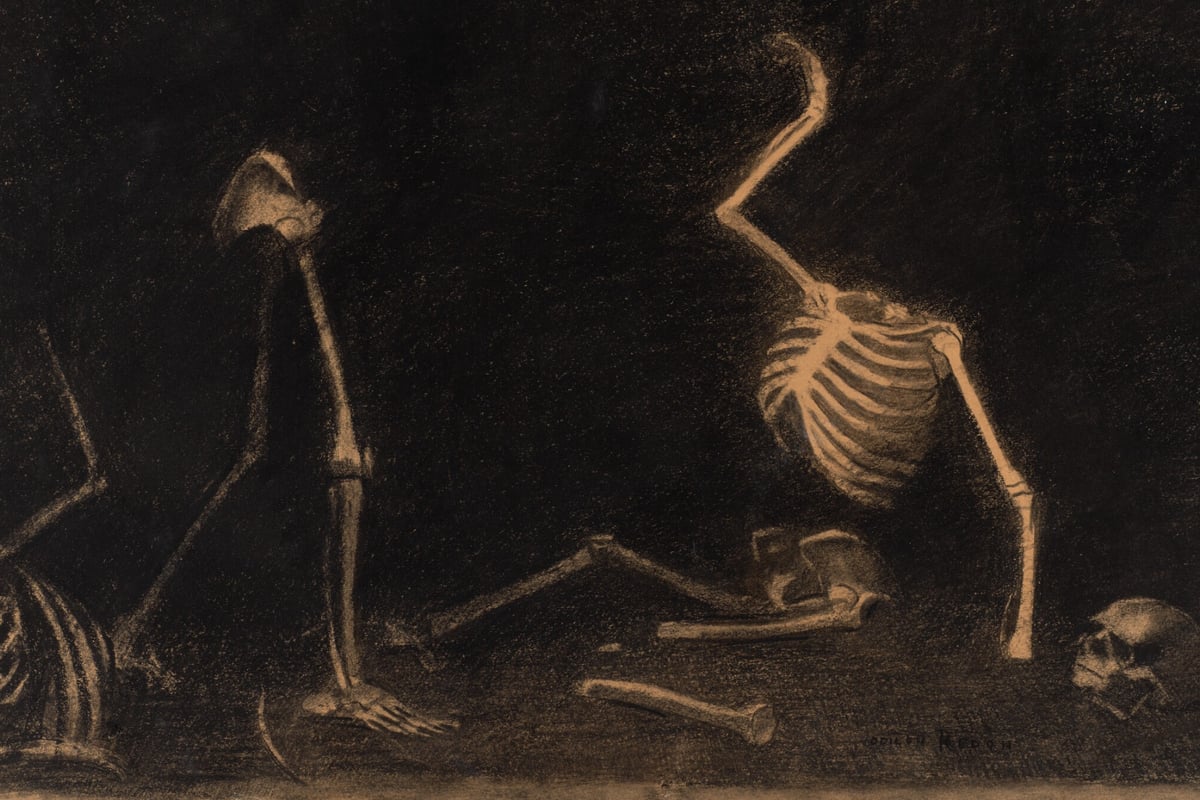 Odilon Redon: Otherworldly Visions