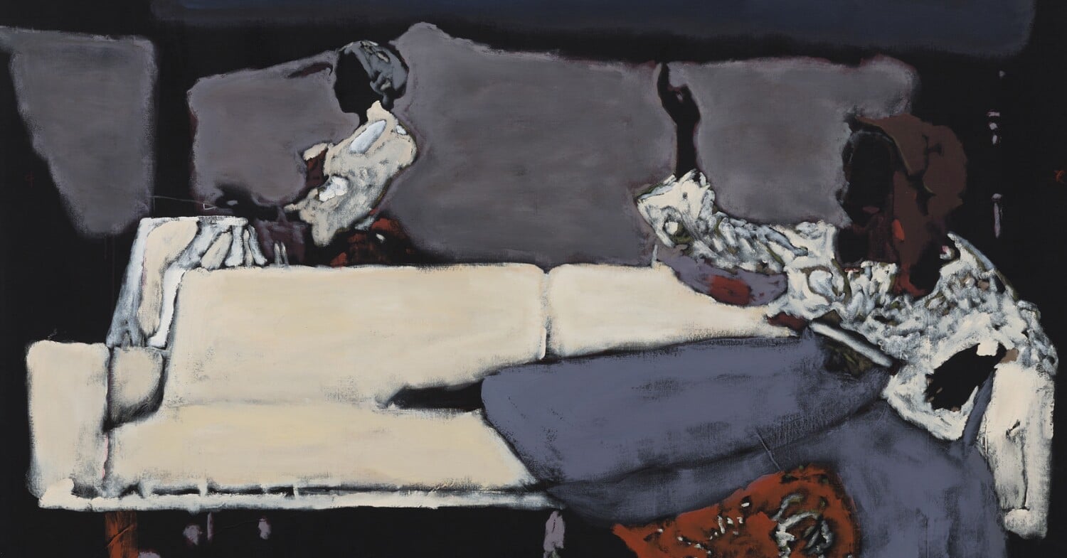 Reggie Burrows Hodges: A Theater of Passions