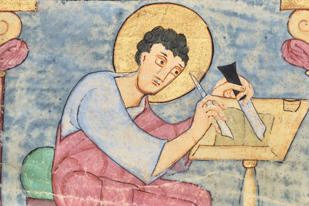 The Making of a Medieval Book