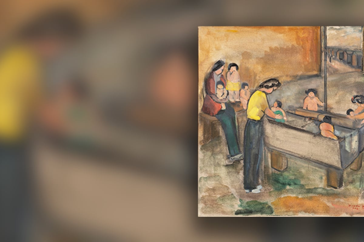 Remembrance―Japanese American History and Art from the Reproductions of the Japanese American National Museum's Collection at Japanese Overseas Migration Museum (Yokohama, Japan)