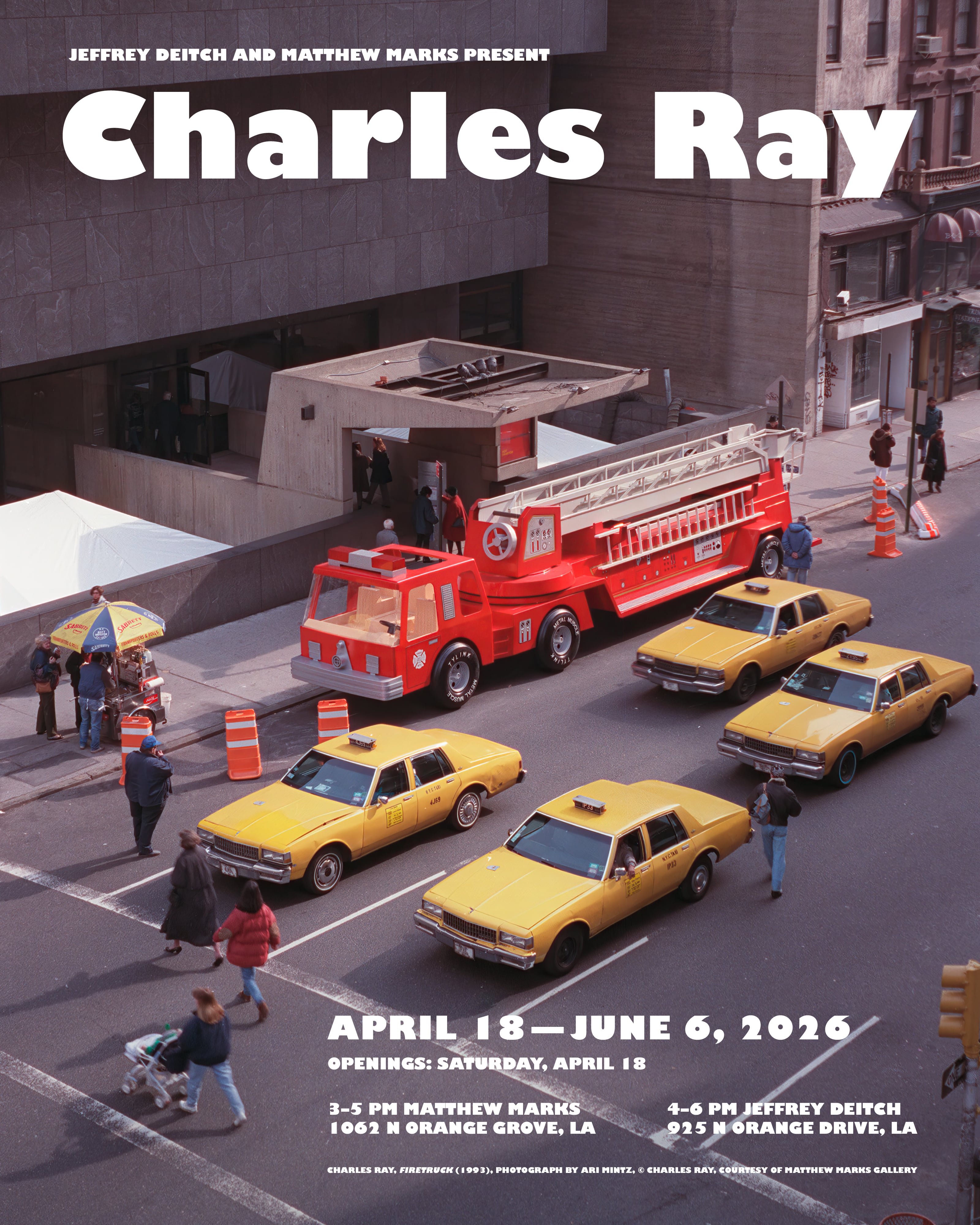 Charles Ray