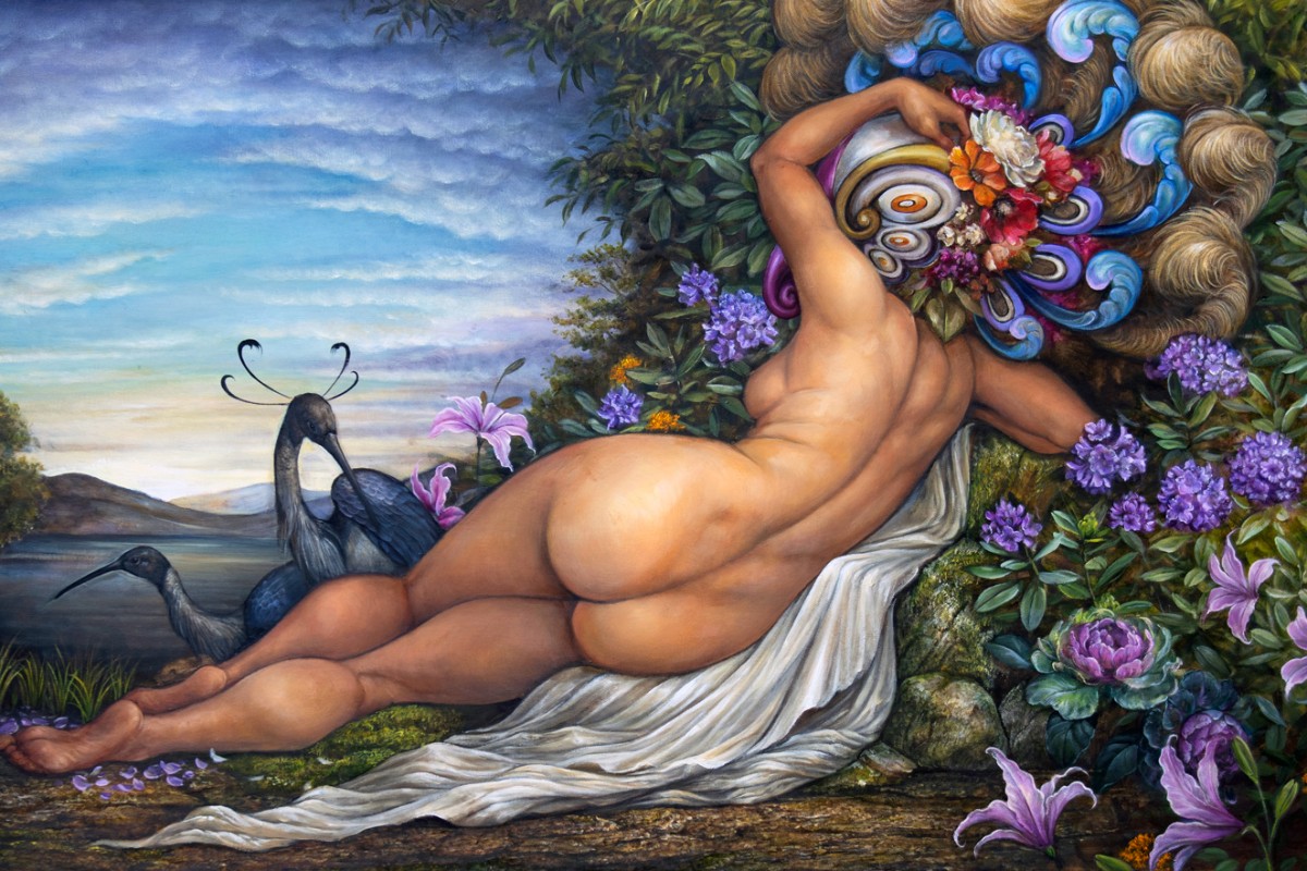 HERETIC BEAUTY :: WOMEN ARTISTS SHAPING THE VISUAL LANGUAGE OF FIGURATION and POP SURREALISM