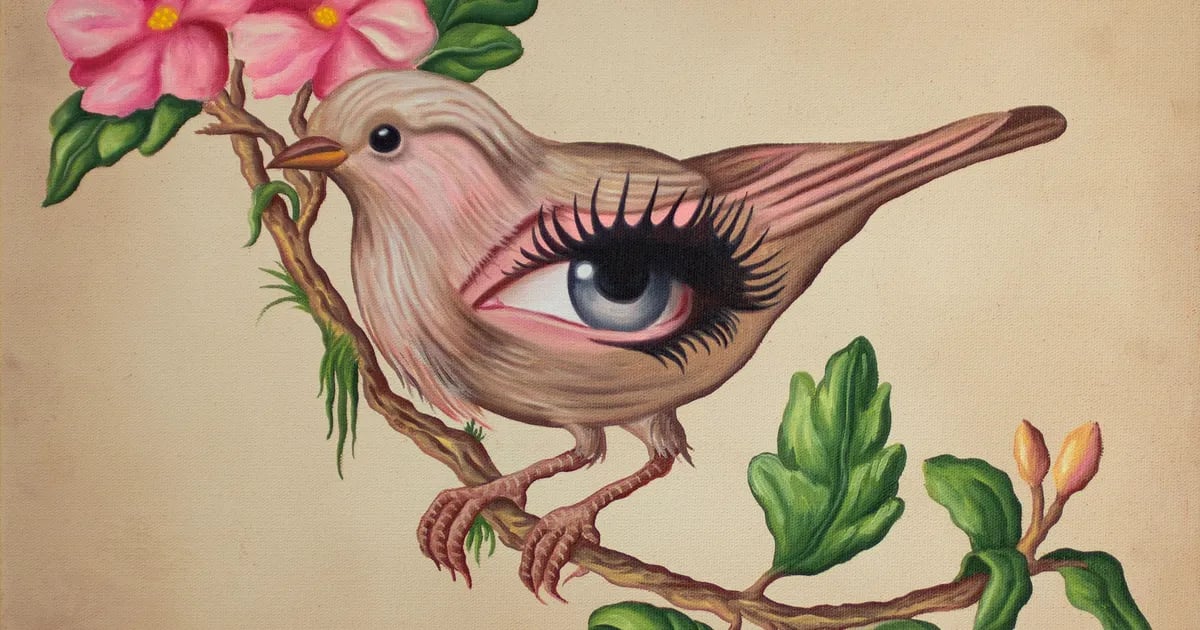SMALL WONDERS: SPRINGTIME SURVEY :: Paintings, Drawings, Photographs & Prints - Image 1