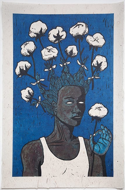 Deep Cuts: Block Printing Across Cultures