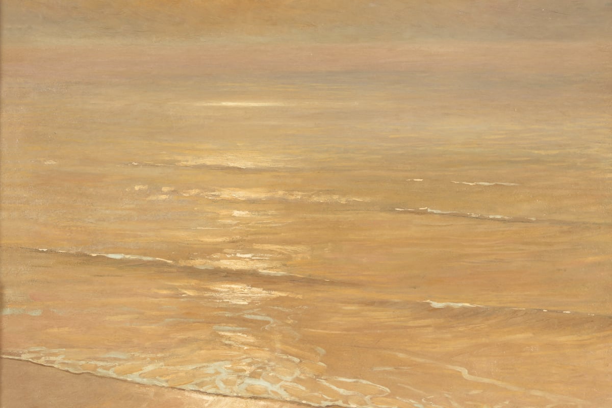 Frank Cuprien: For the Love of the Sea